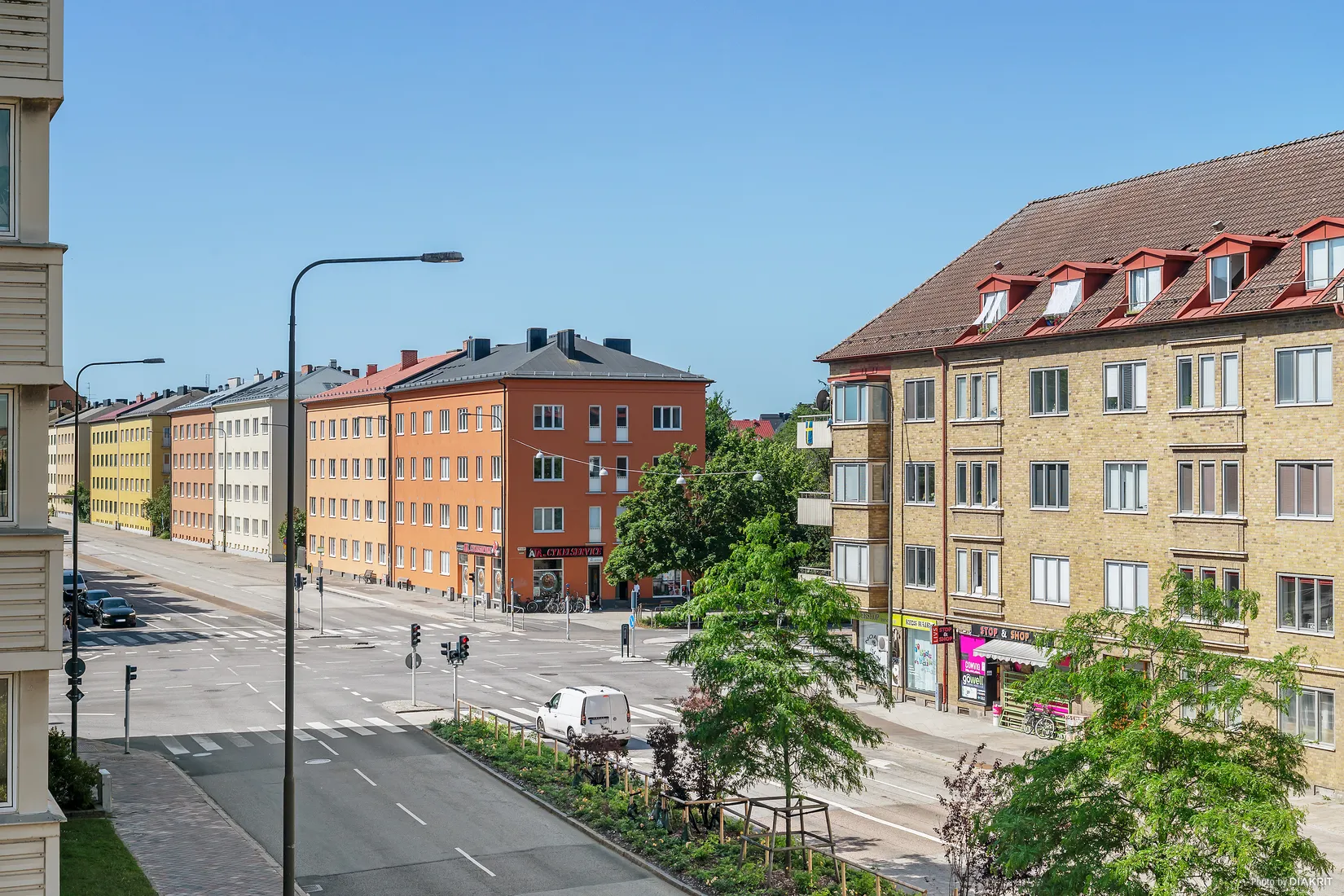 Bostadsrätt, Nobelvägen 147C, Ellstorp, Malmö