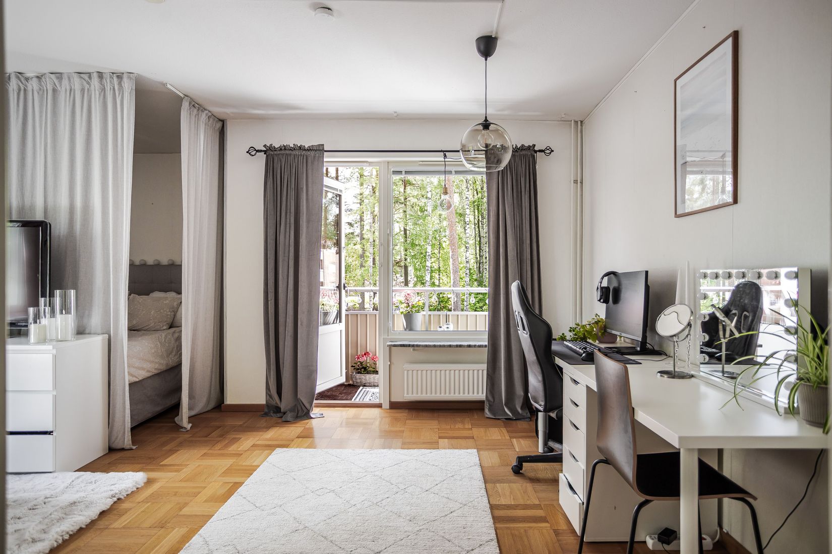 Bostadsrätt, Herrhagsvägen 15C, Herrhagen, Falun