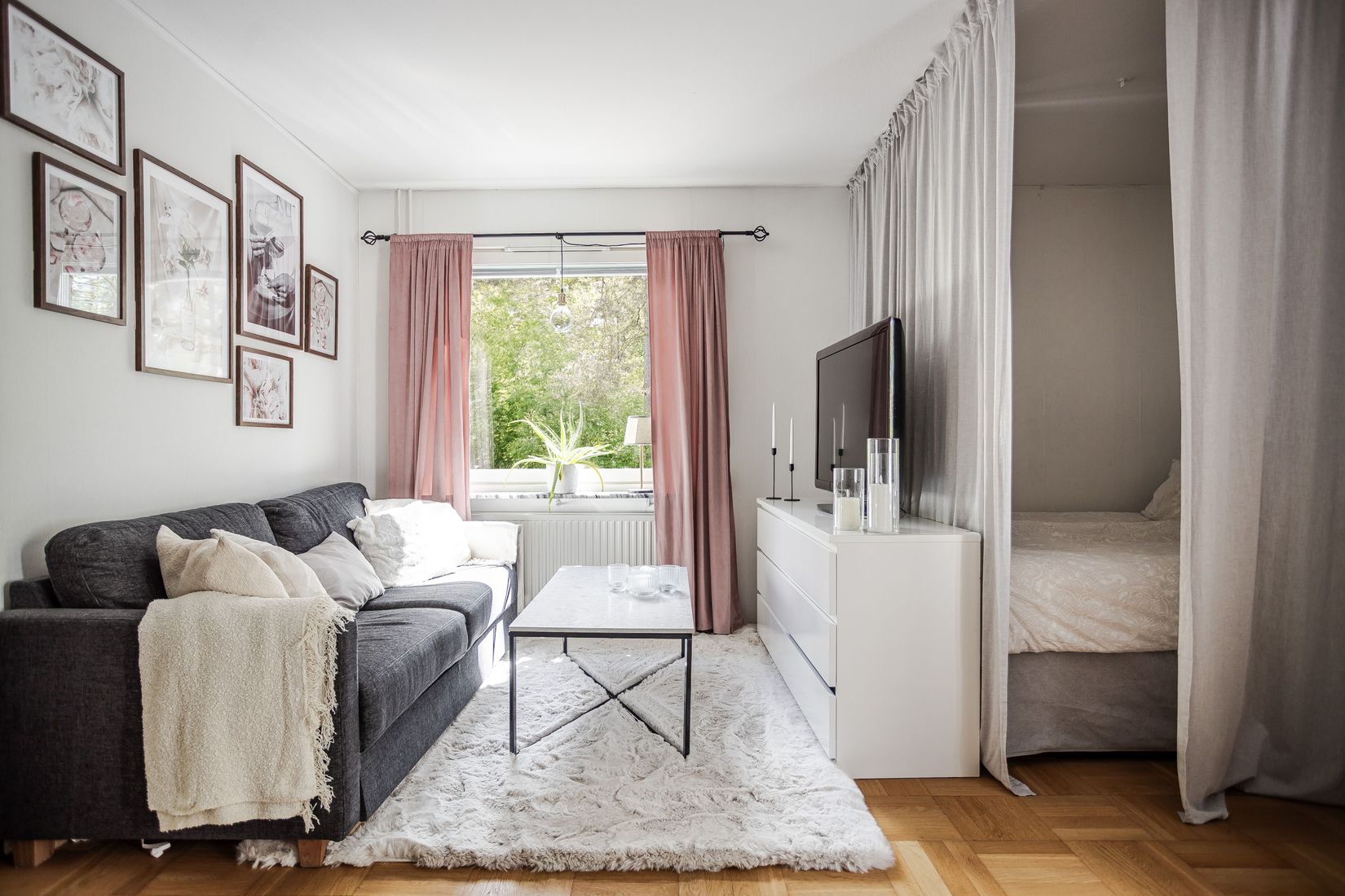 Bostadsrätt, Herrhagsvägen 15C, Herrhagen, Falun