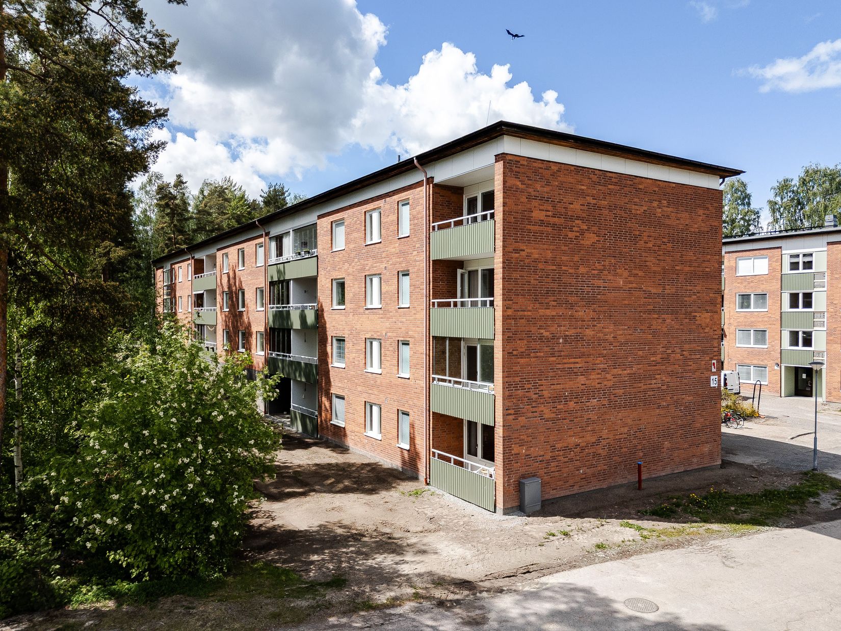 Bostadsrätt, Herrhagsvägen 15C, Herrhagen, Falun