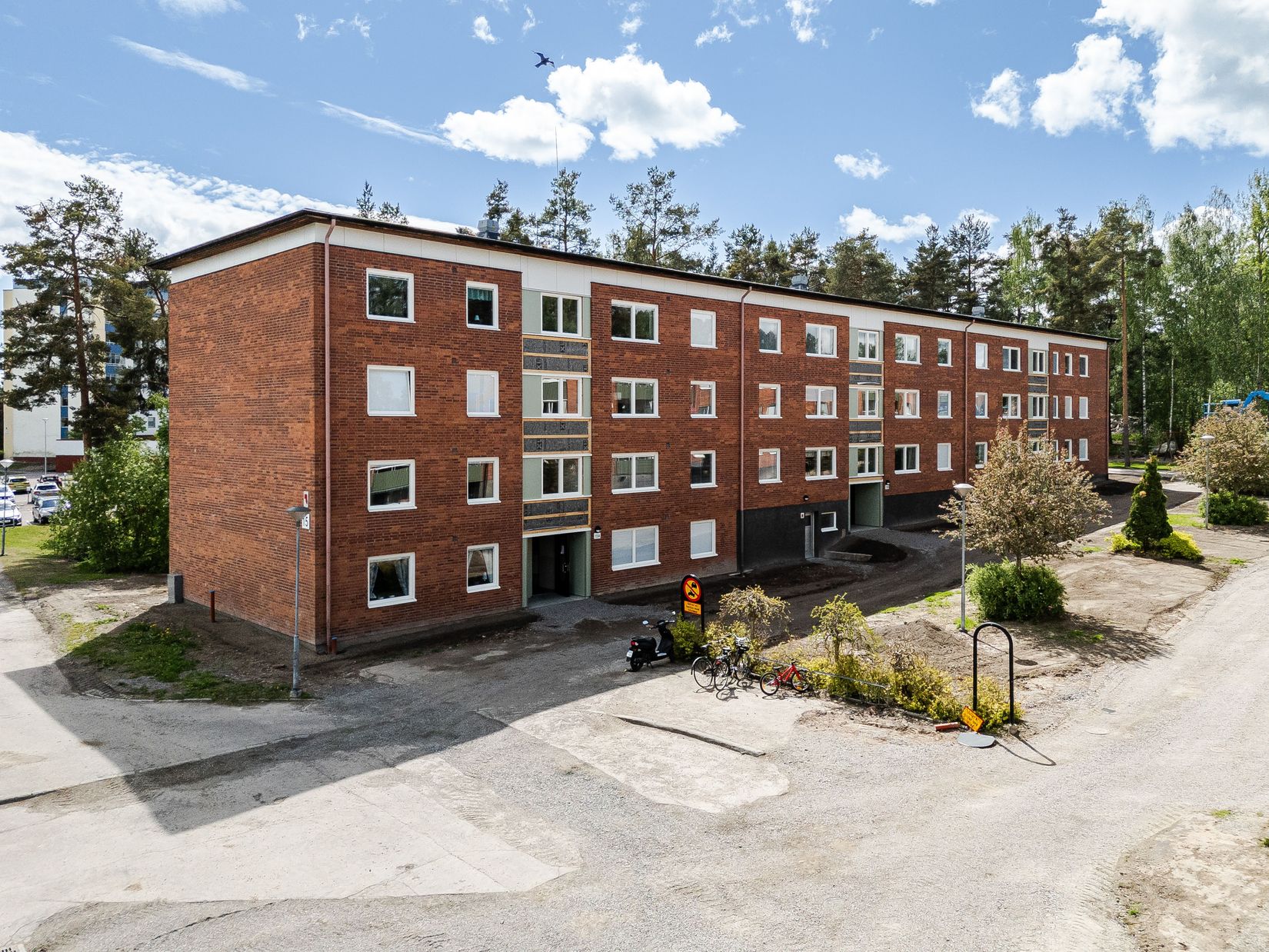 Bostadsrätt, Herrhagsvägen 15C, Herrhagen, Falun