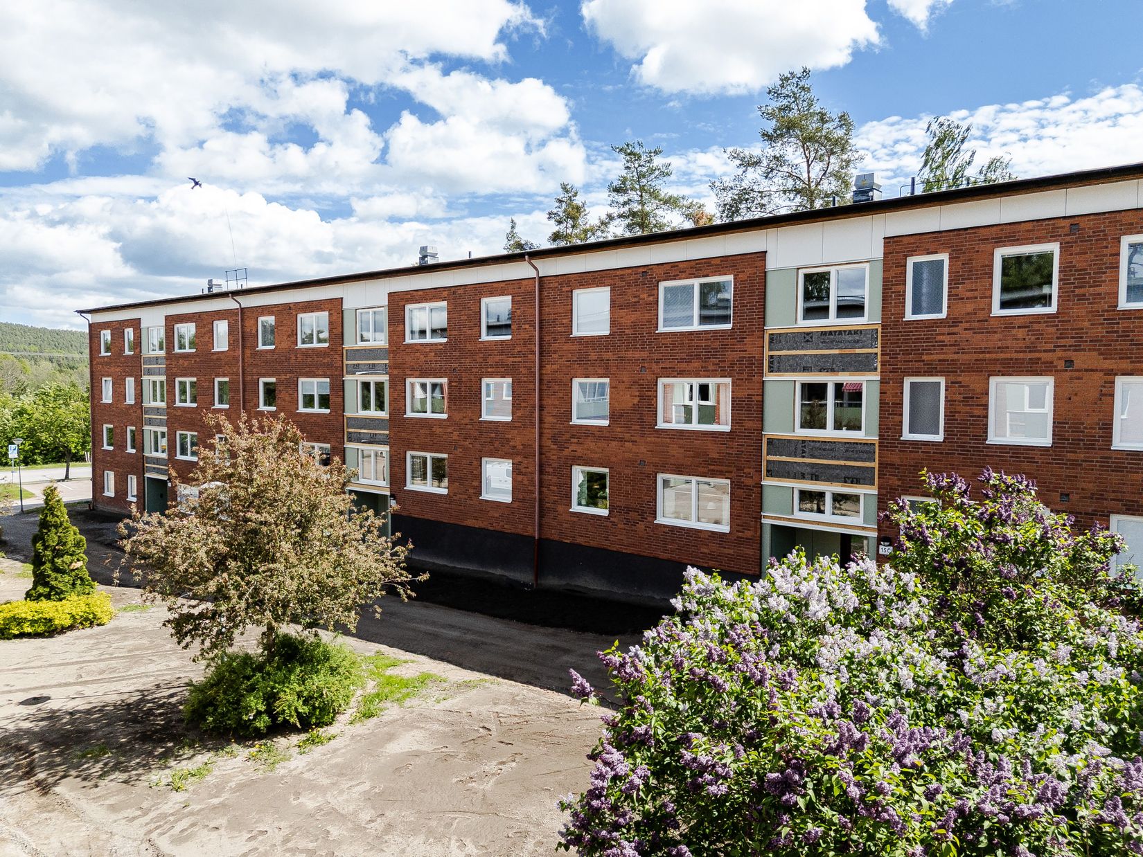 Bostadsrätt, Herrhagsvägen 15C, Herrhagen, Falun