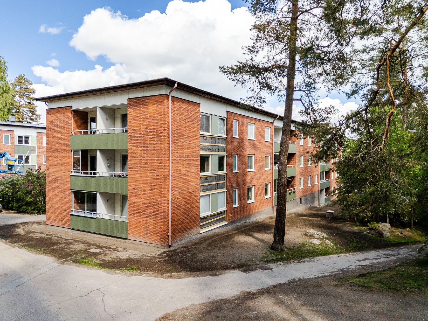 Bostadsrätt, Herrhagsvägen 15C, Herrhagen, Falun