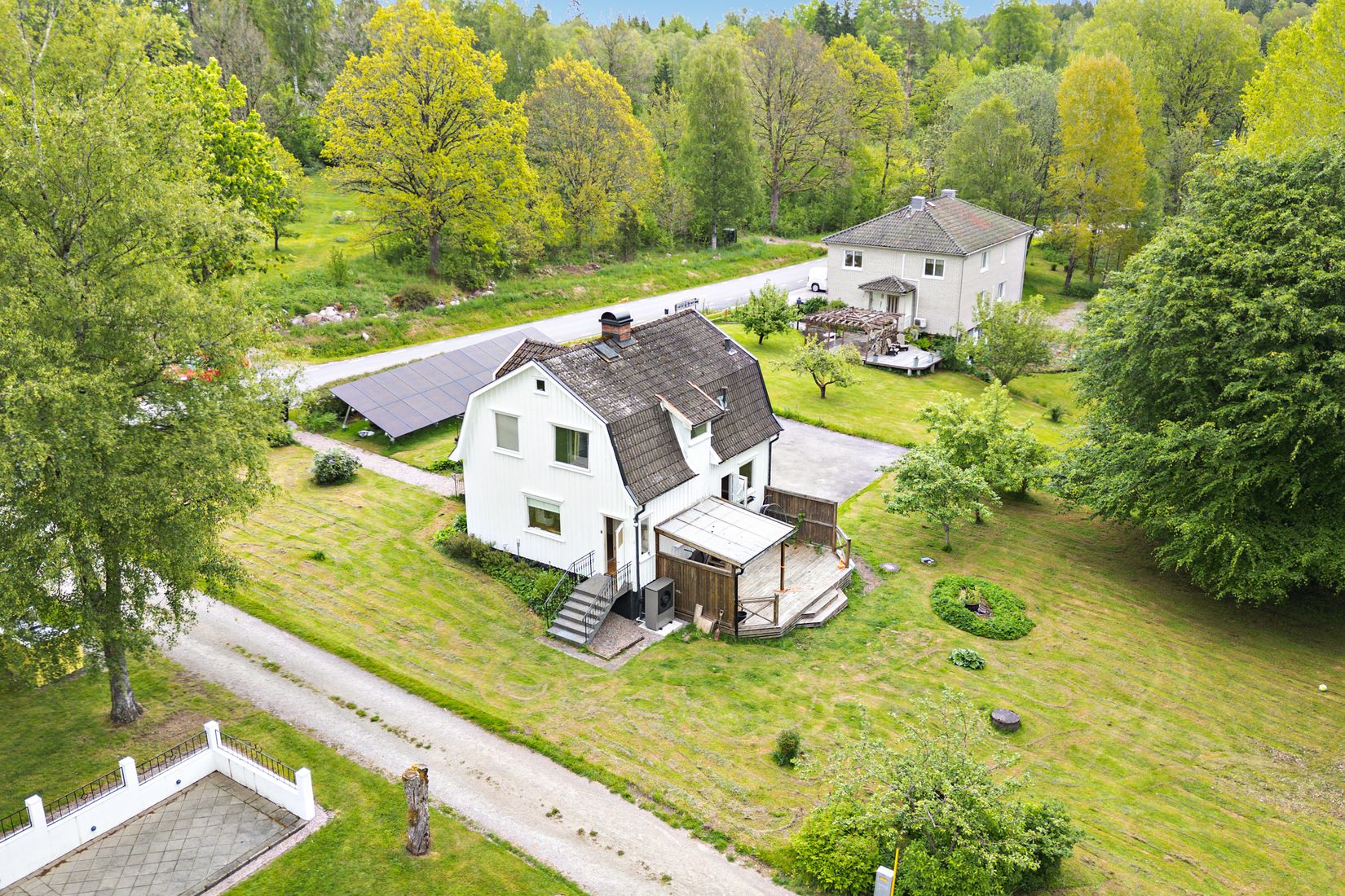 Villa, Forsa Björkhaga 1, Dannike, Borås