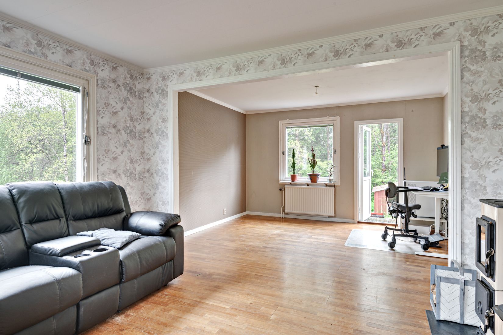 Villa, Forsa Björkhaga 1, Dannike, Borås