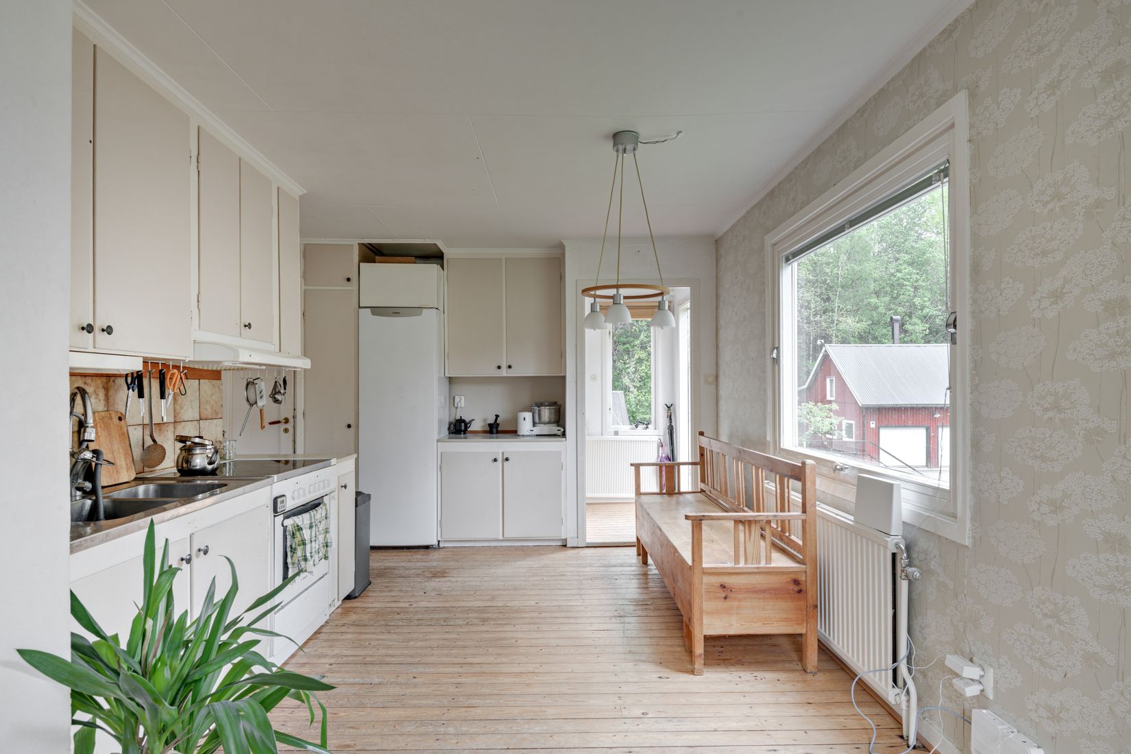 Villa, Forsa Björkhaga 1, Dannike, Borås