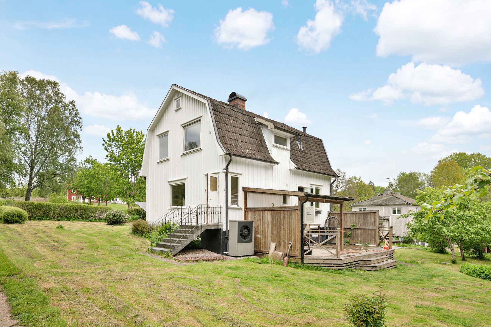 Villa, Forsa Björkhaga 1, Dannike, Borås