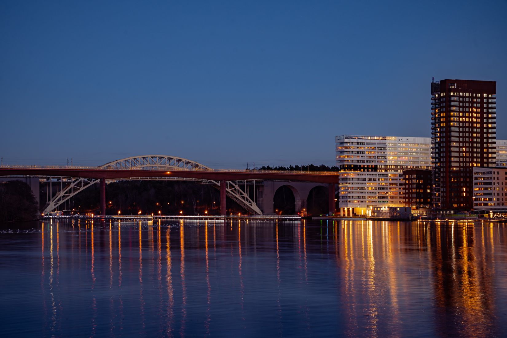 Bostadsrätt, Blekegatan 1, Liljeholmen/Liljeholmskajen, Stockholm
