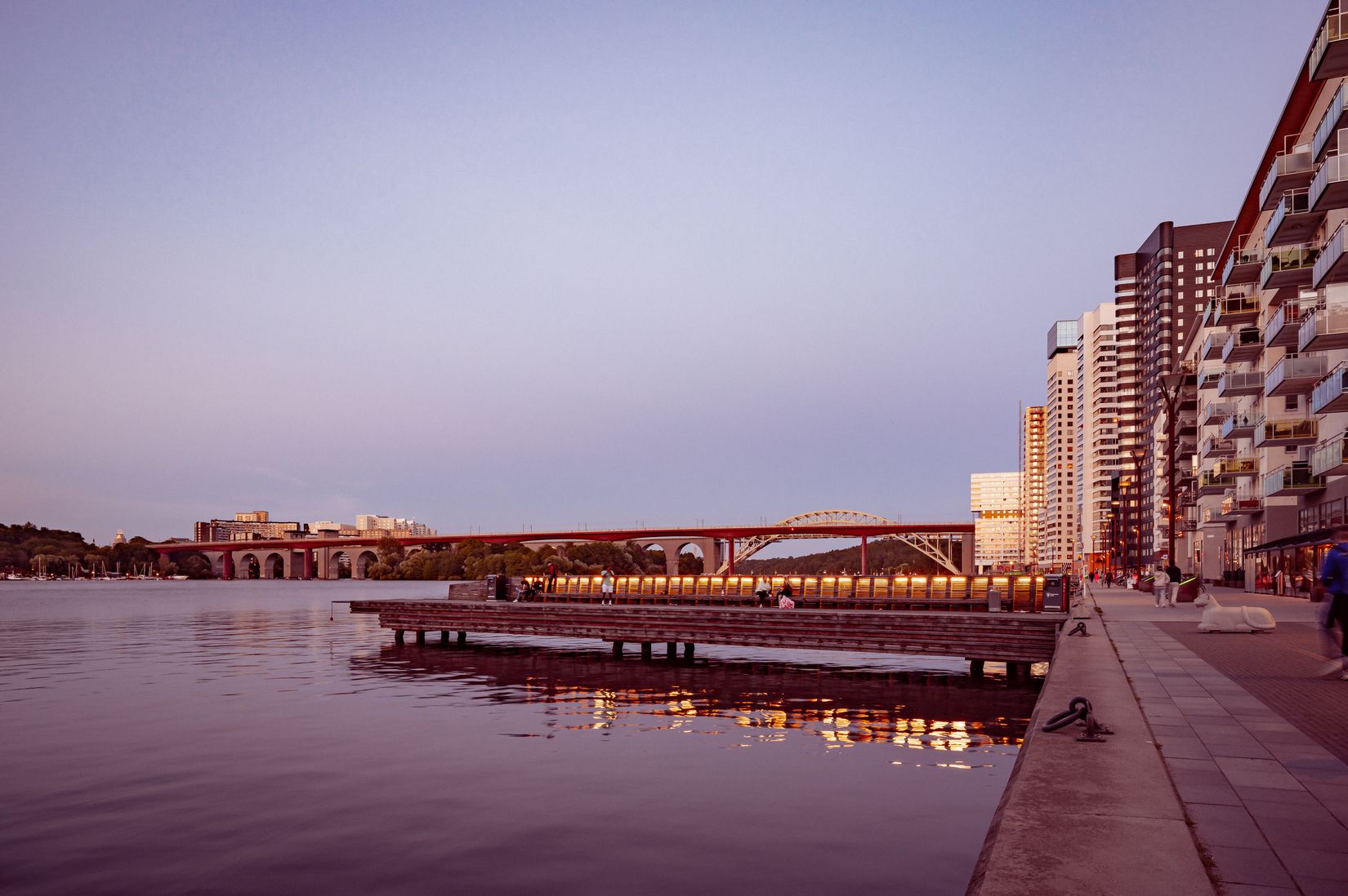 Bostadsrätt, Blekegatan 1, Liljeholmen/Liljeholmskajen, Stockholm