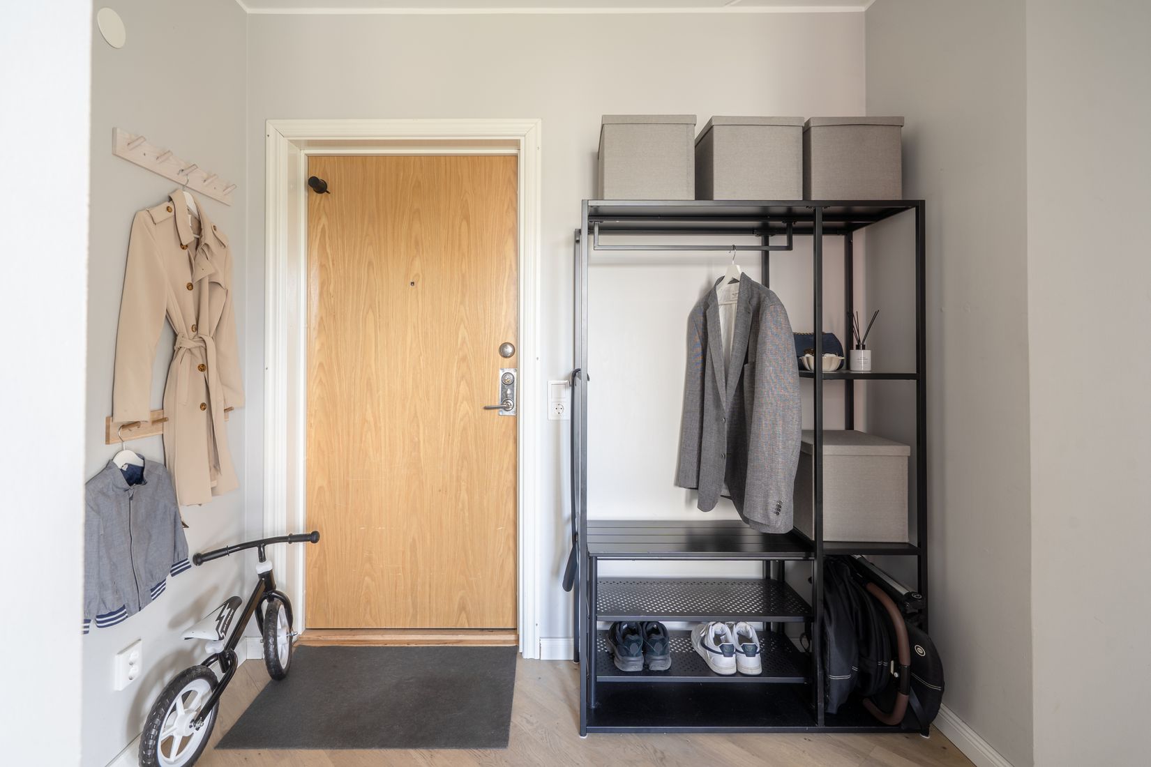 Bostadsrätt, Blekegatan 1, Liljeholmen/Liljeholmskajen, Stockholm