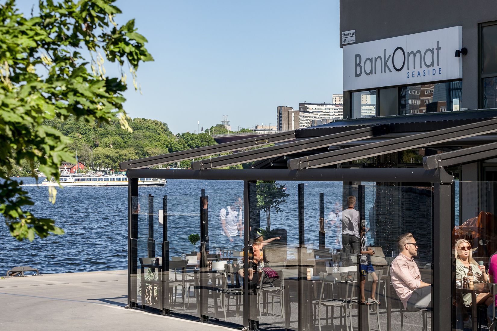 Bostadsrätt, Blekegatan 1, Liljeholmen/Liljeholmskajen, Stockholm