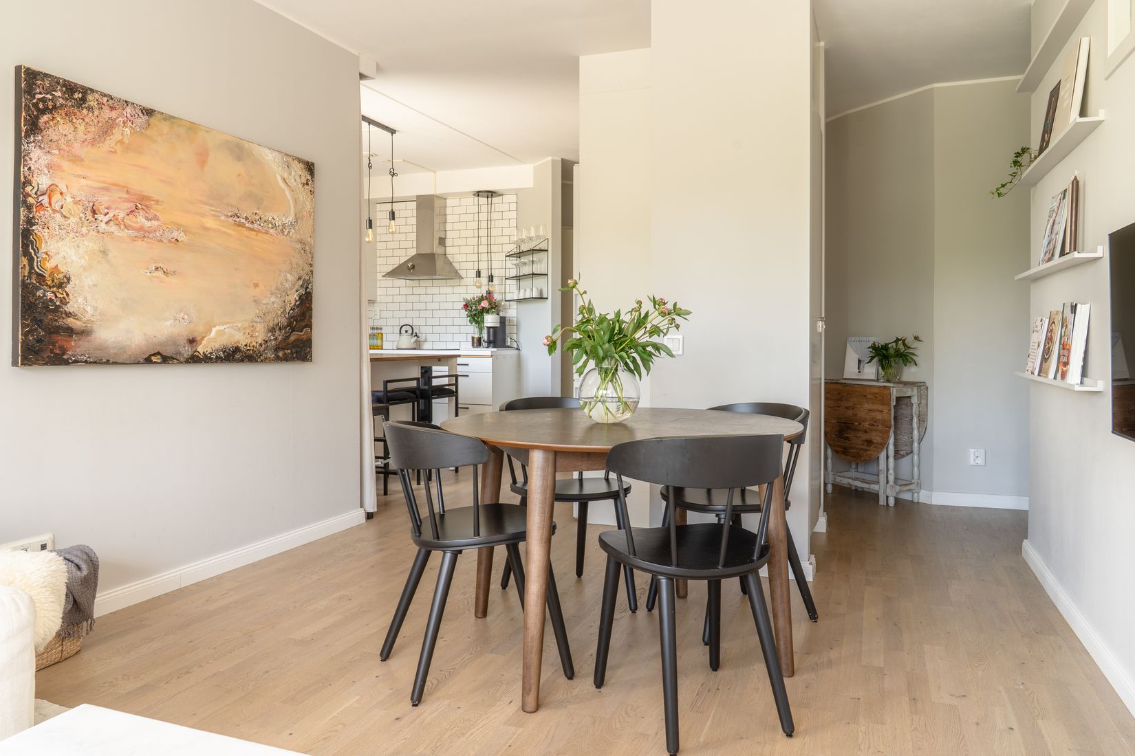 Bostadsrätt, Blekegatan 1, Liljeholmen/Liljeholmskajen, Stockholm