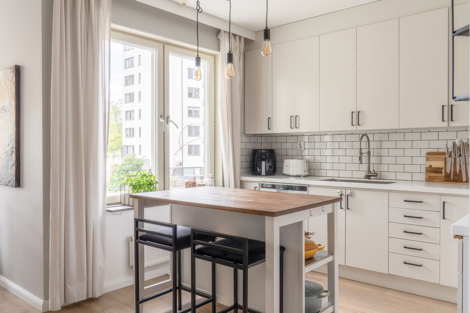 Bostadsrätt, Blekegatan 1, Liljeholmen/Liljeholmskajen, Stockholm