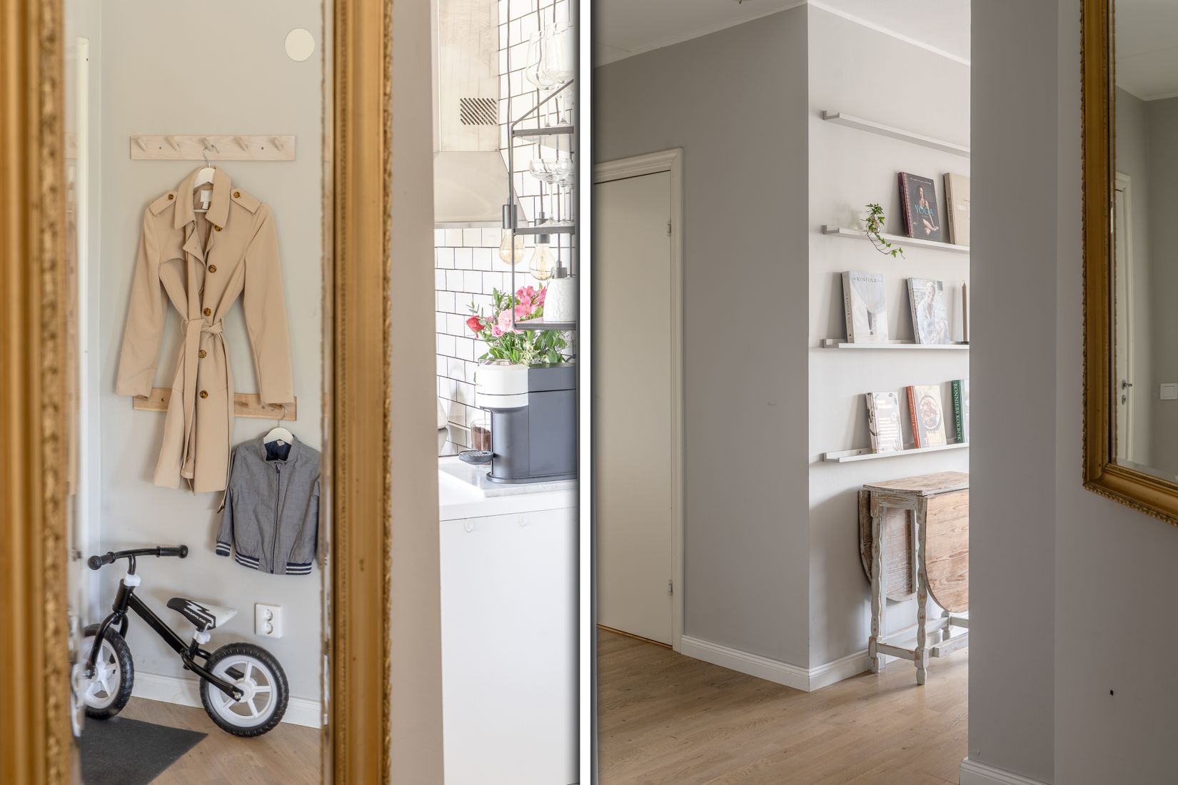 Bostadsrätt, Blekegatan 1, Liljeholmen/Liljeholmskajen, Stockholm