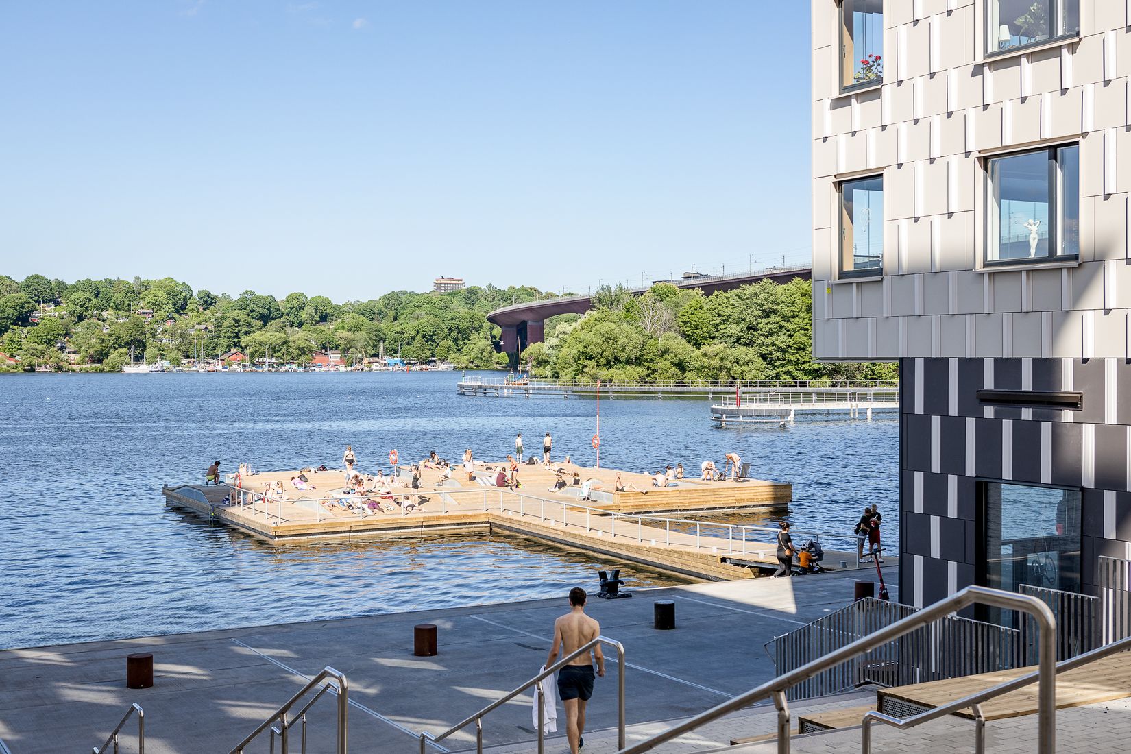 Bostadsrätt, Blekegatan 1, Liljeholmen/Liljeholmskajen, Stockholm