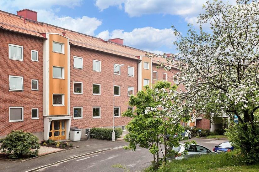 Bostadsrätt, Saxofongatan 12, Ruddalen, Göteborg