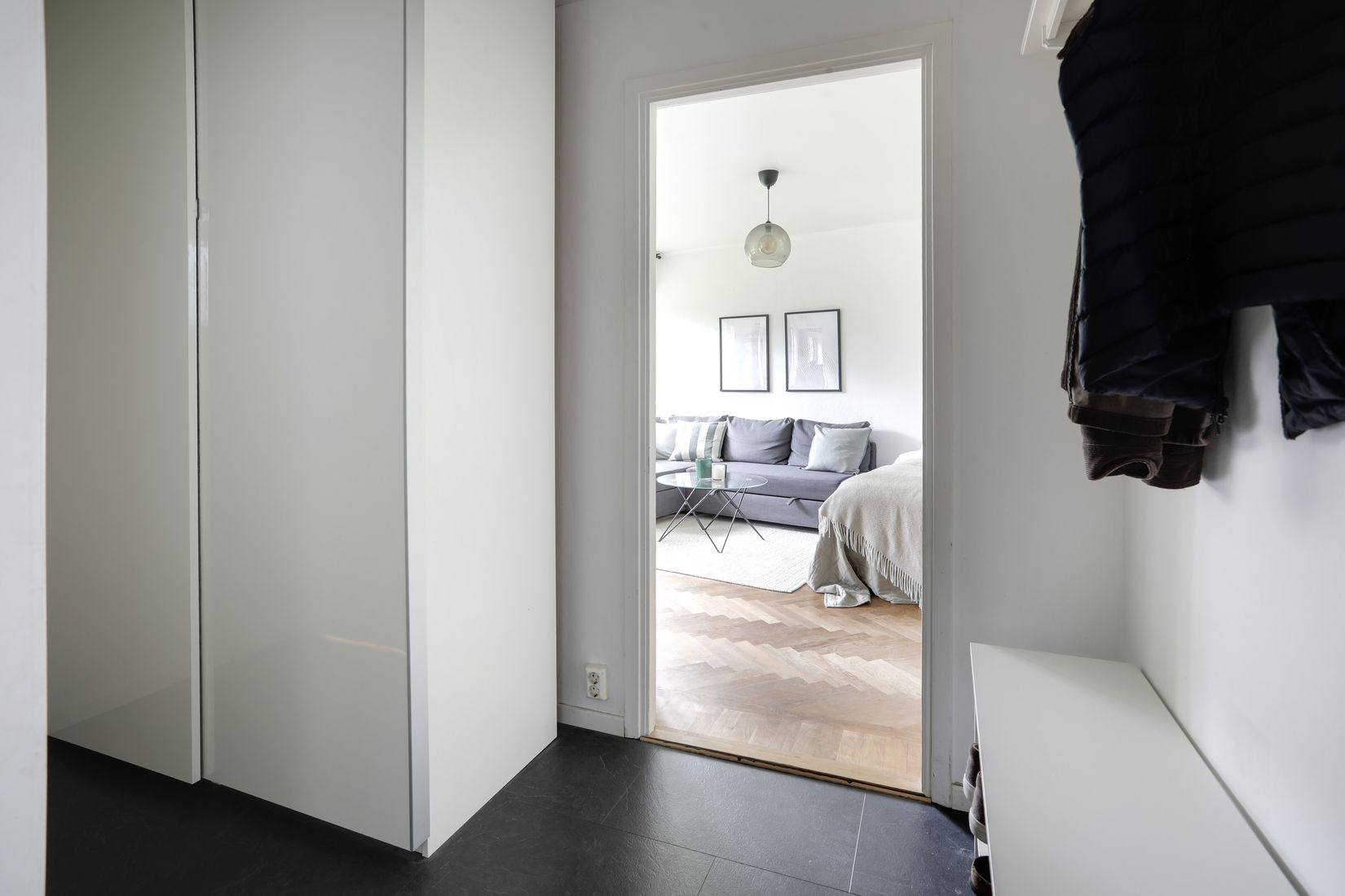 Bostadsrätt, Saxofongatan 12, Ruddalen, Göteborg