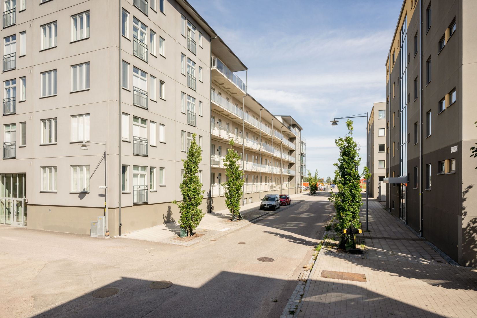 Bostadsrätt, Kopragränd 3, Gävle Strand, Gävle