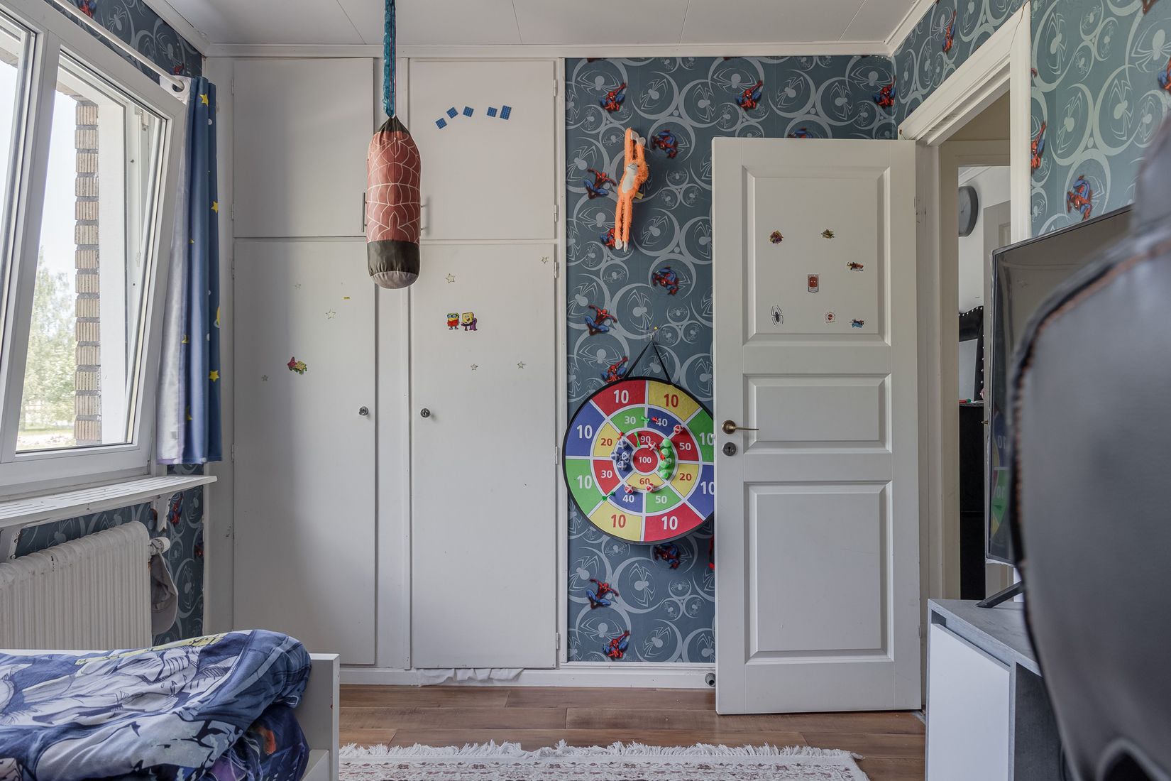 Villa, Jungnergatan 3, Ruda, Högsby