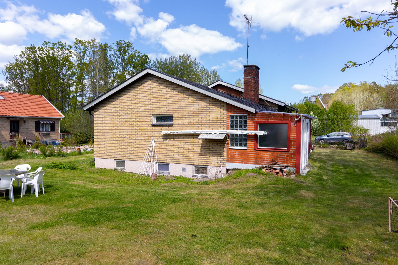 Villa, Jungnergatan 3, Ruda, Högsby