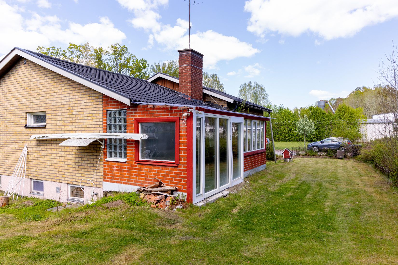 Villa, Jungnergatan 3, Ruda, Högsby