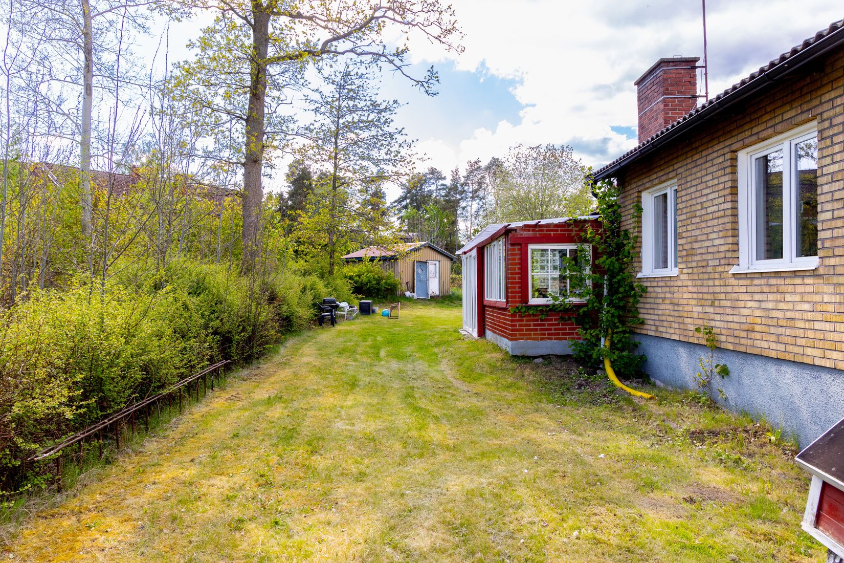 Villa, Jungnergatan 3, Ruda, Högsby