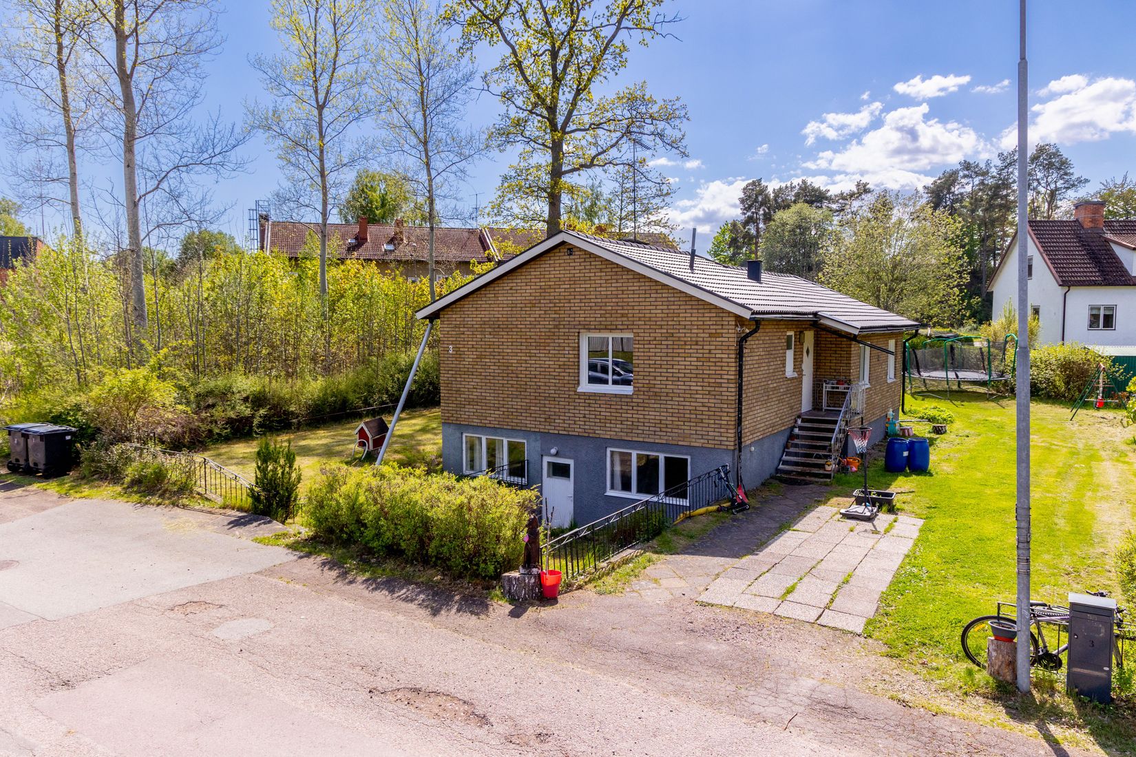 Villa, Jungnergatan 3, Ruda, Högsby