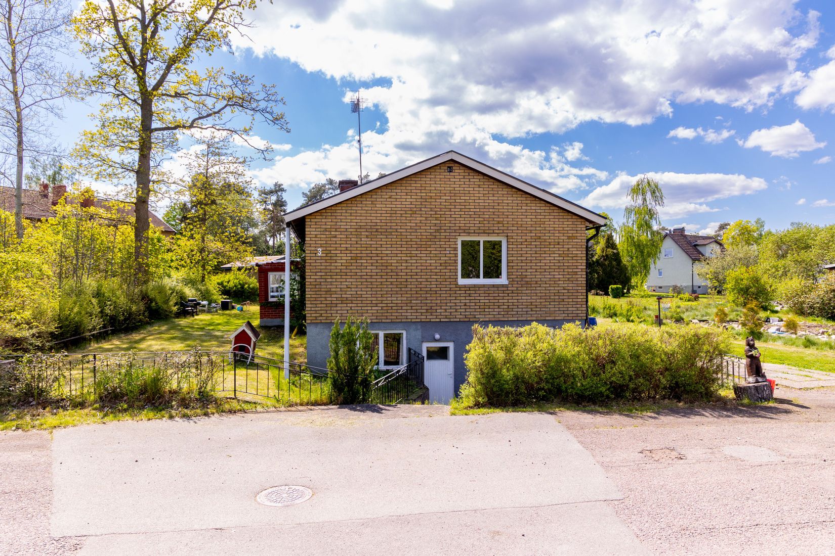 Villa, Jungnergatan 3, Ruda, Högsby