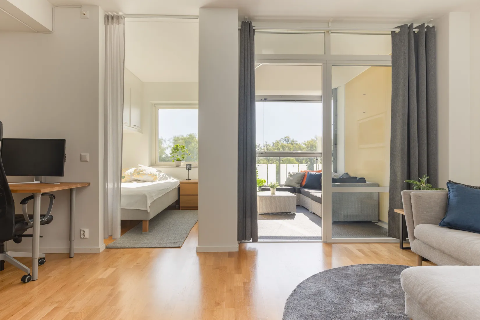 Bostadsrätt, Rotegatan 8, Södra Ekkällan, Linköping