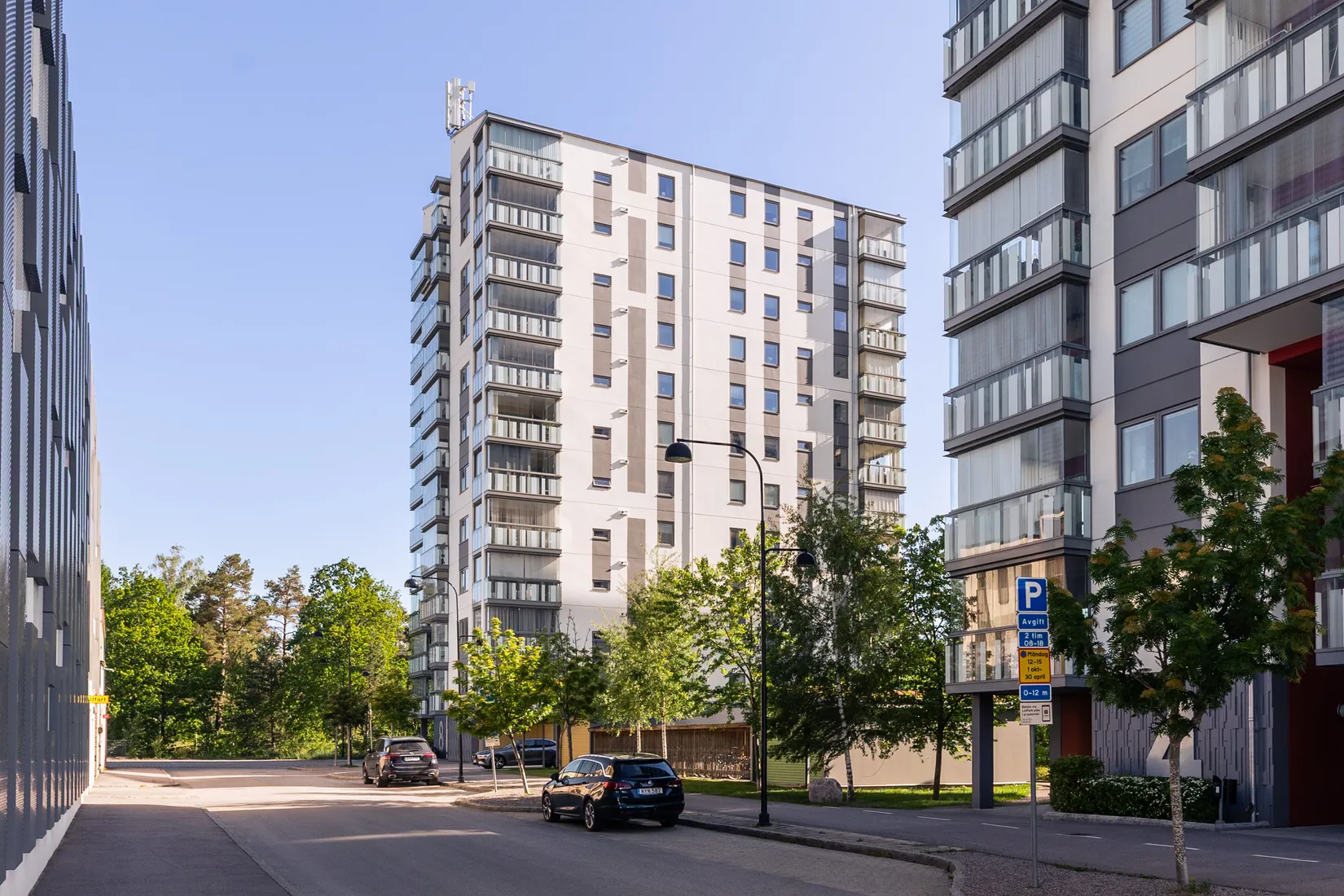 Bostadsrätt, Rotegatan 8, Södra Ekkällan, Linköping