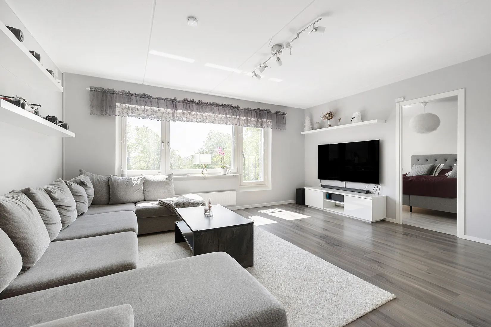 Bostadsrätt, Axvägen 8, Viksjö, Järfälla