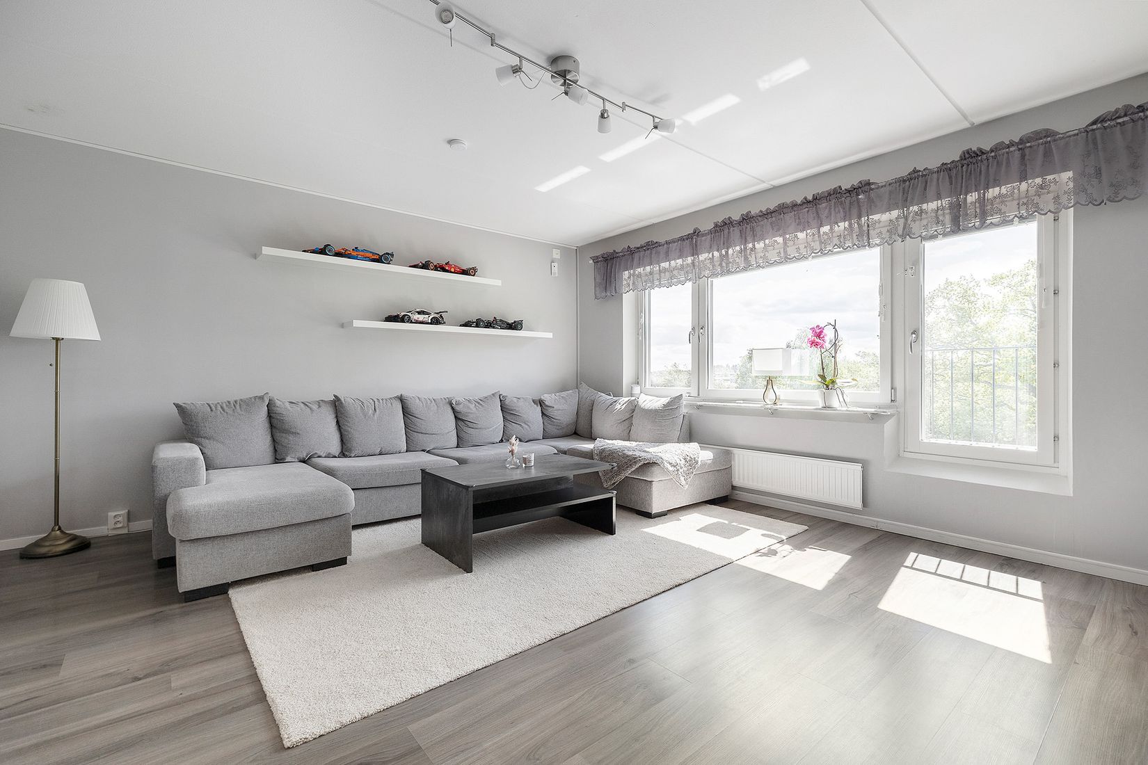 Bostadsrätt, Axvägen 8, Viksjö, Järfälla