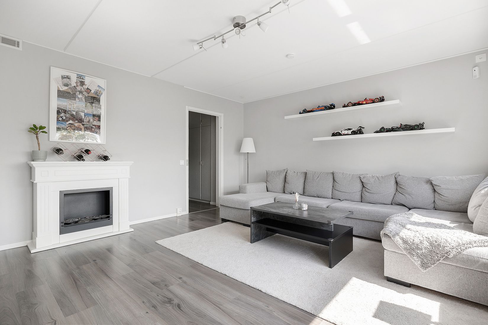 Bostadsrätt, Axvägen 8, Viksjö, Järfälla