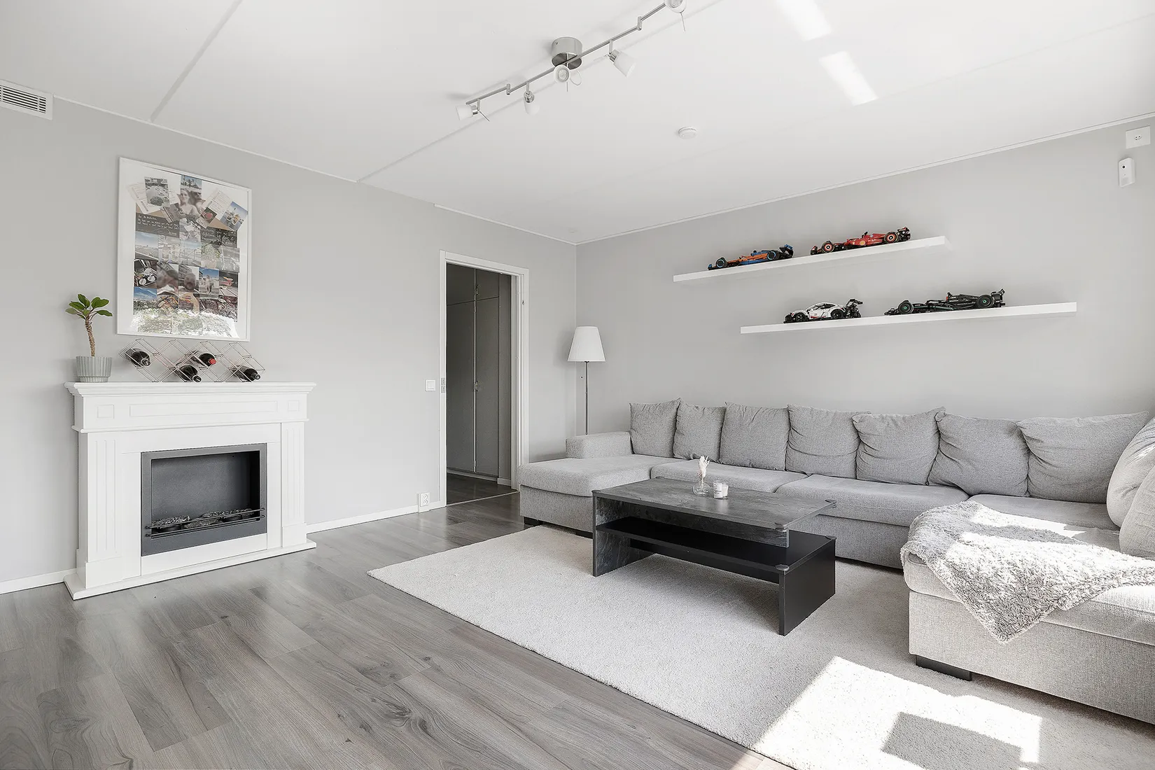 Bostadsrätt, Axvägen 8, Viksjö, Järfälla