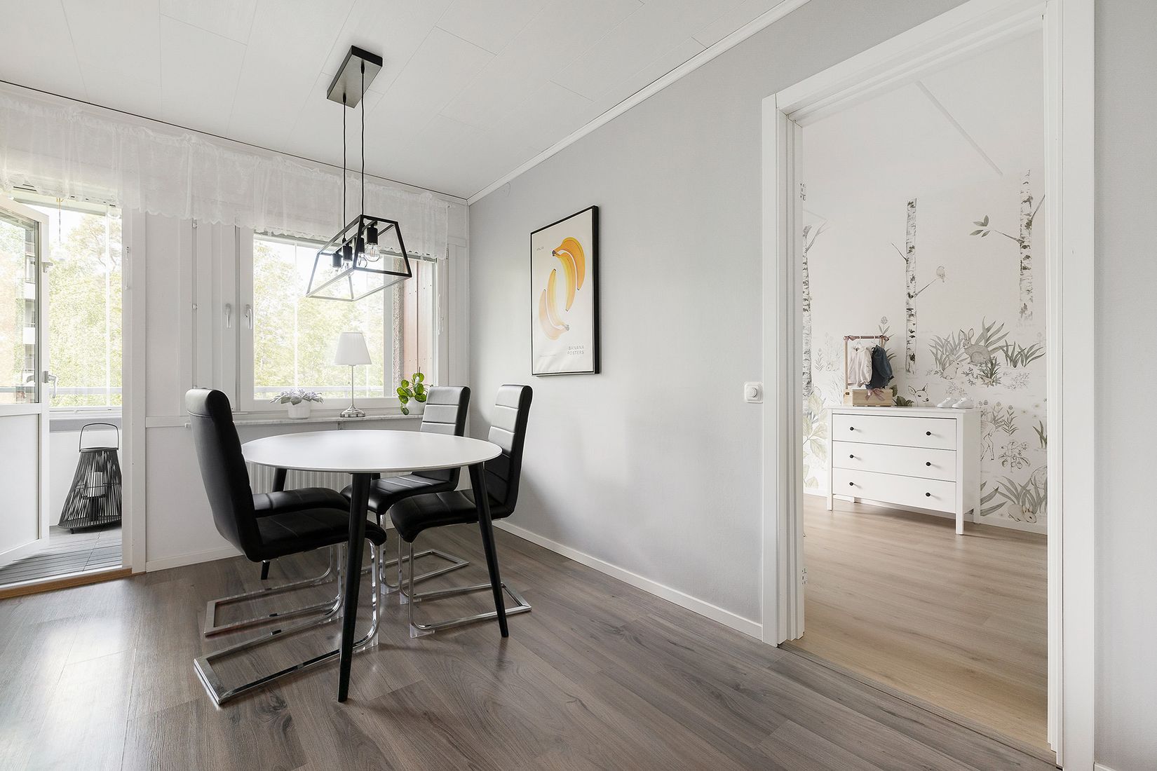 Bostadsrätt, Axvägen 8, Viksjö, Järfälla