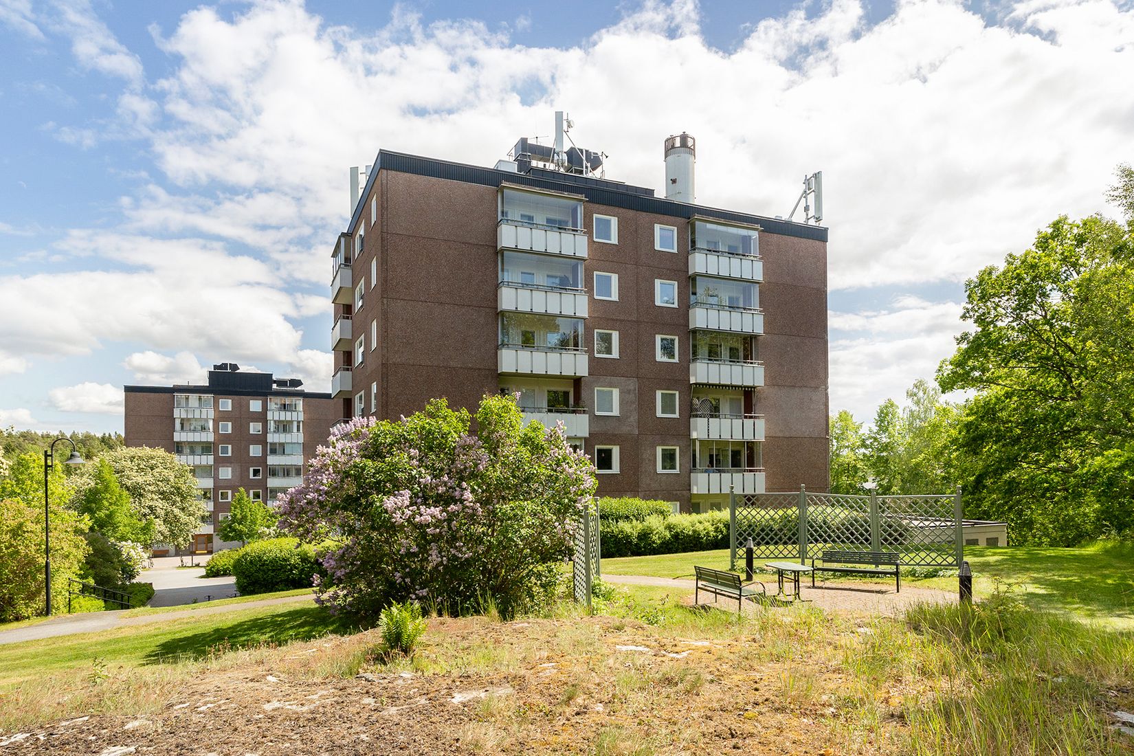 Bostadsrätt, Axvägen 8, Viksjö, Järfälla