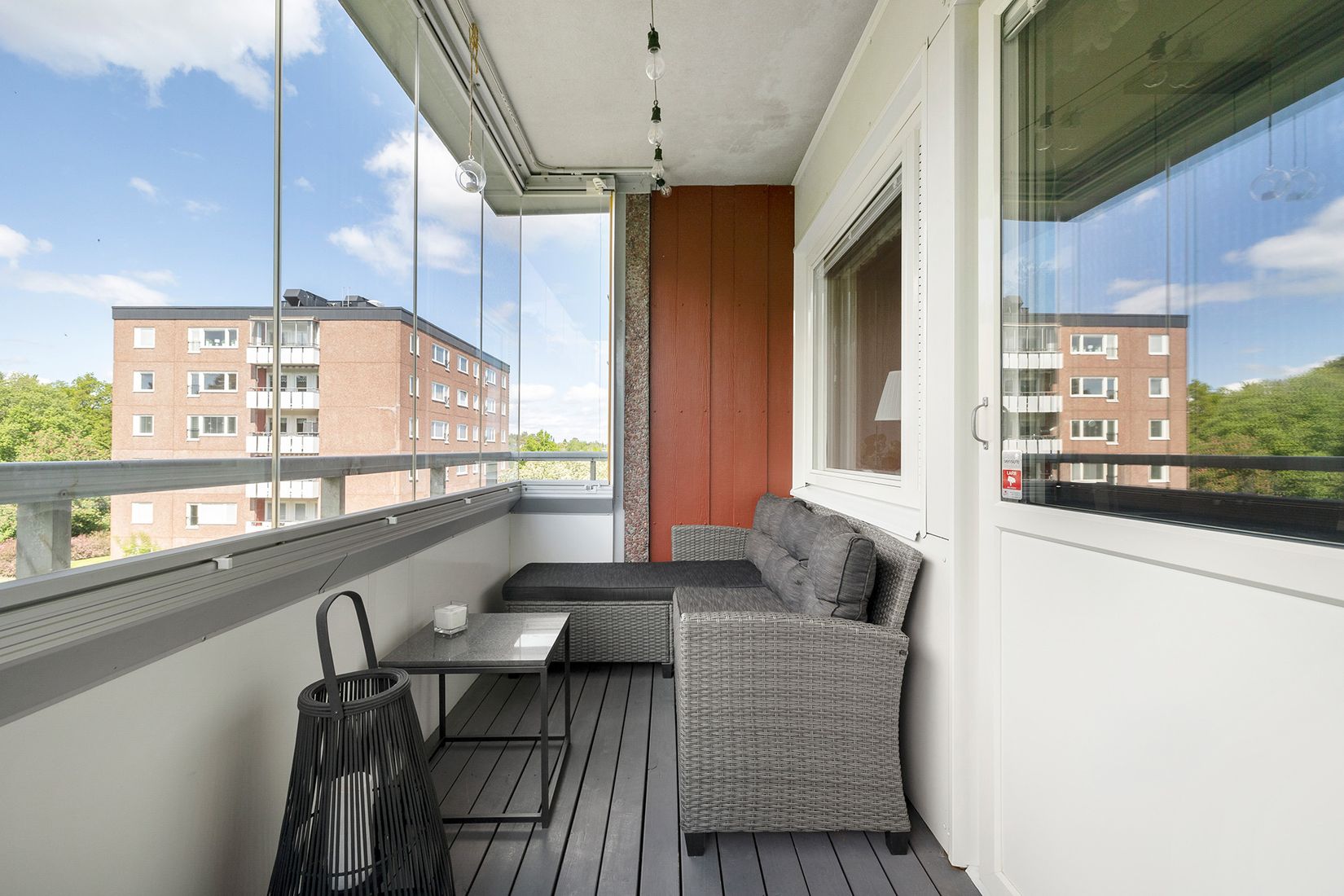 Bostadsrätt, Axvägen 8, Viksjö, Järfälla