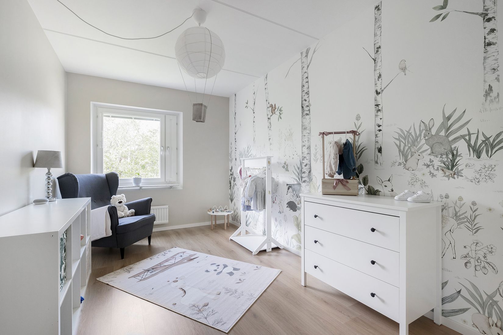 Bostadsrätt, Axvägen 8, Viksjö, Järfälla