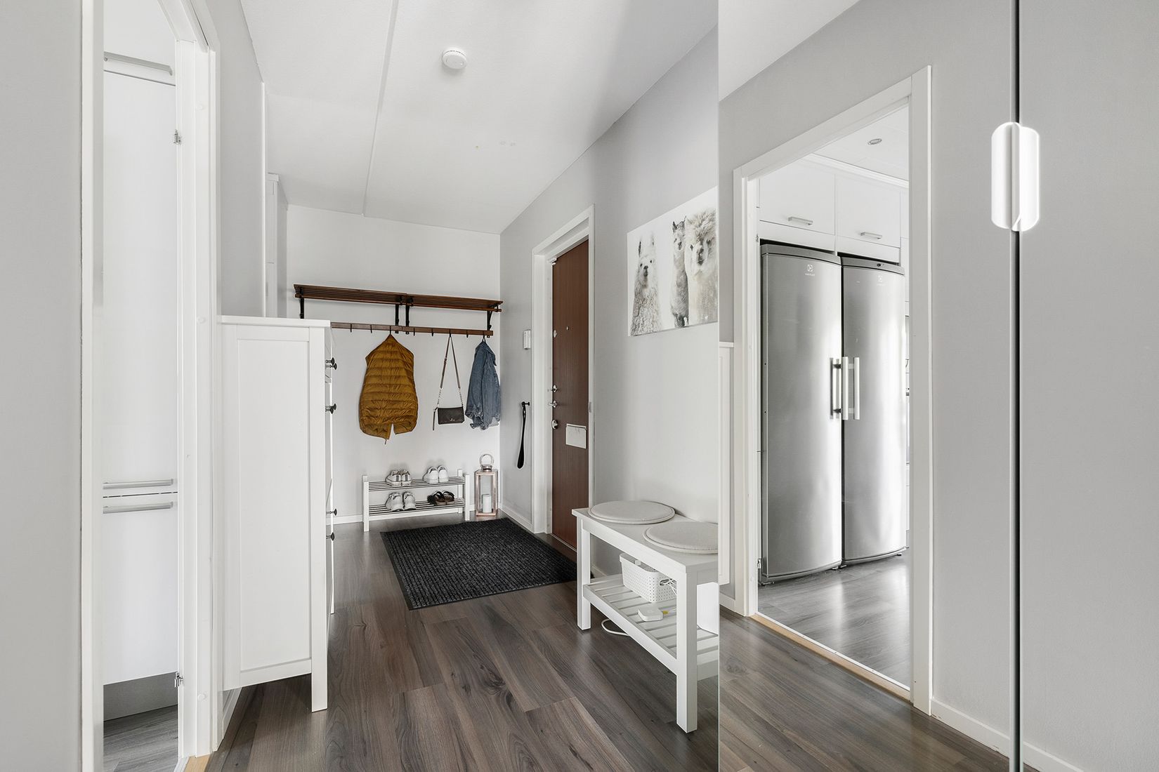 Bostadsrätt, Axvägen 8, Viksjö, Järfälla