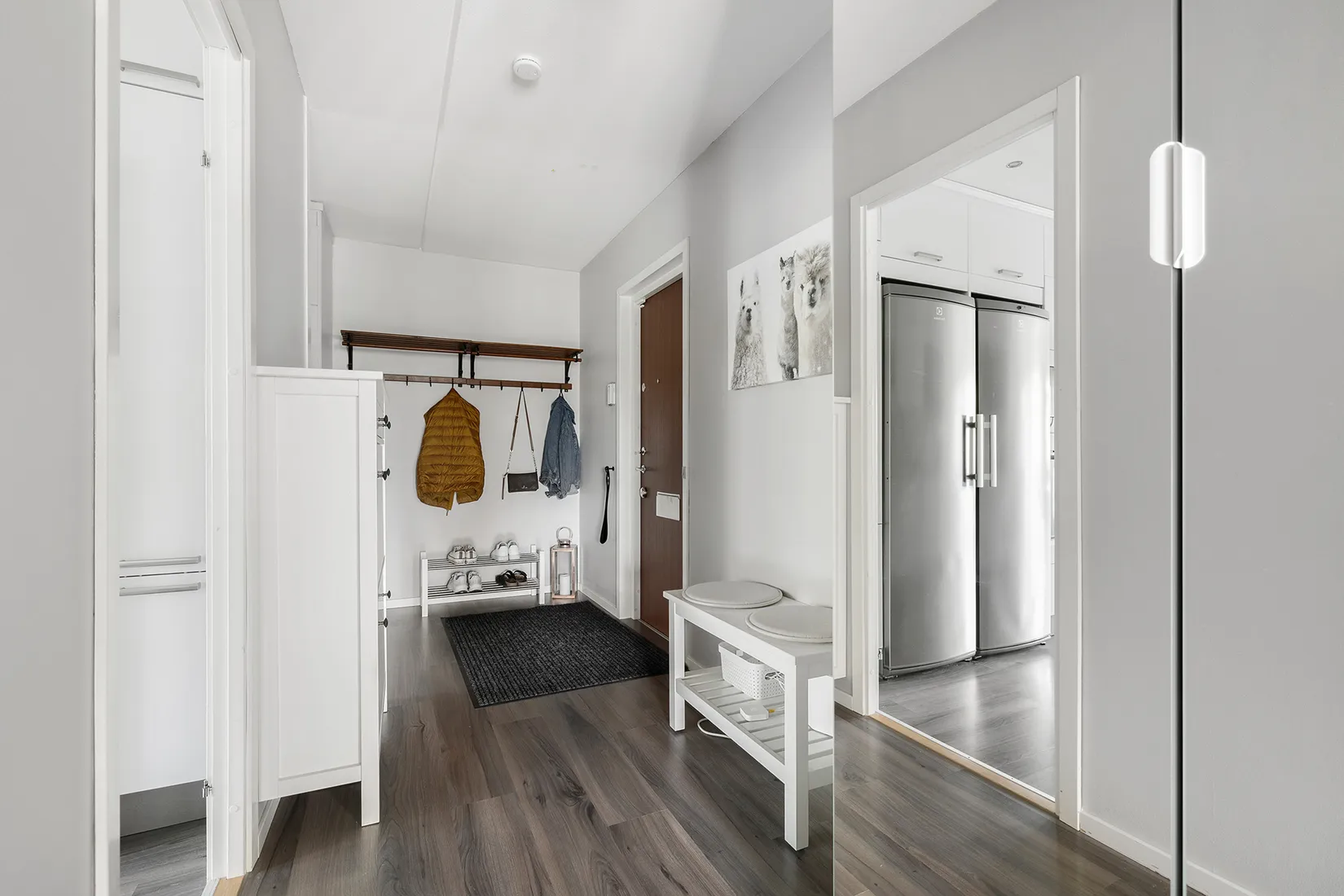 Bostadsrätt, Axvägen 8, Viksjö, Järfälla