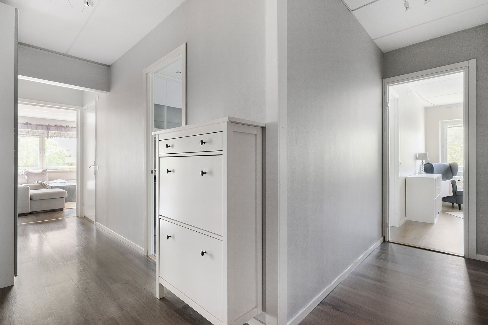 Bostadsrätt, Axvägen 8, Viksjö, Järfälla