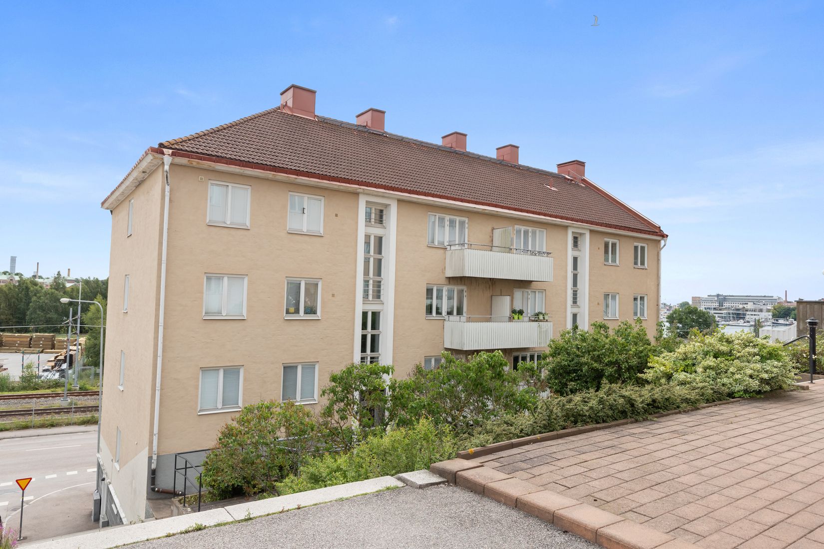 Bostadsrätt, Sunnavägen 13A, Pantarholmen, Karlskrona