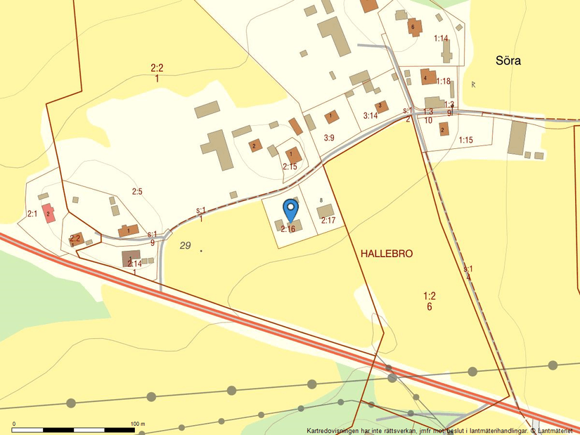 Villa, Söra 7, Gnesta