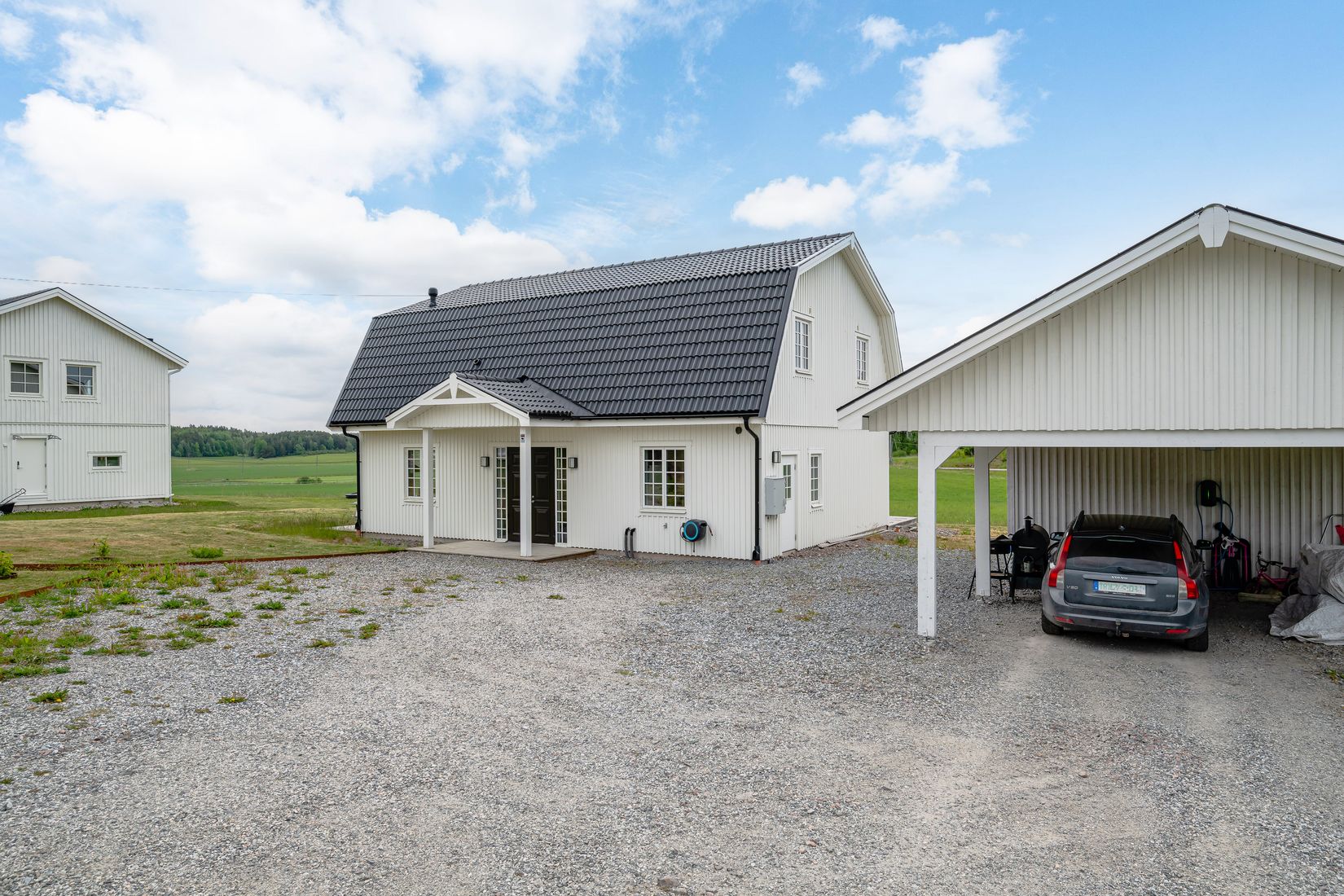 Villa, Söra 7, Gnesta