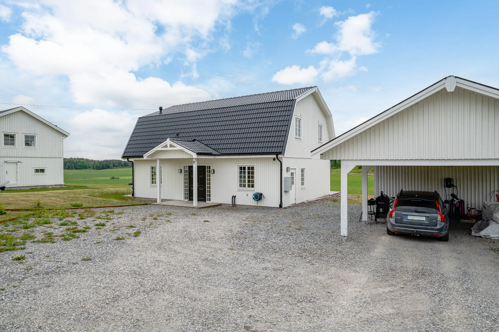 Villa, Söra 7, Gnesta