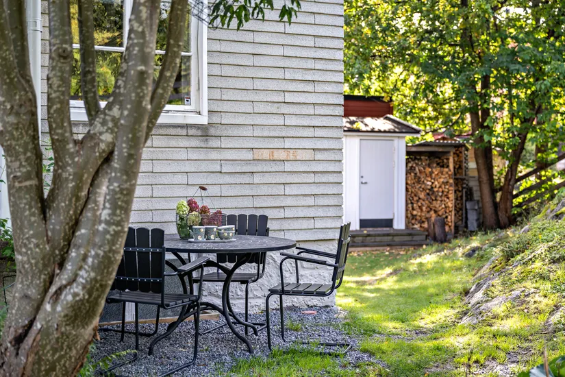 Villa, Skogagatan 9, Centralt, Nynäshamn