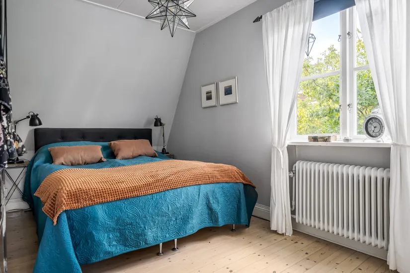 Villa, Skogagatan 9, Centralt, Nynäshamn
