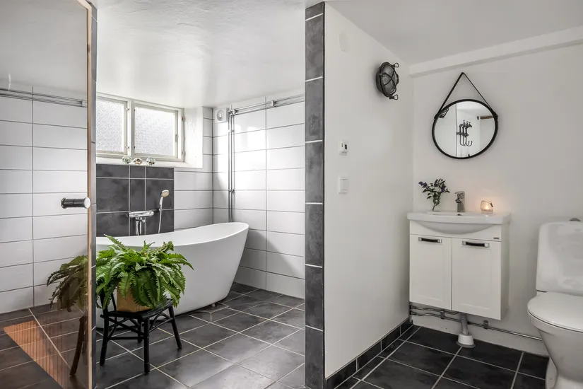 Villa, Skogagatan 9, Centralt, Nynäshamn