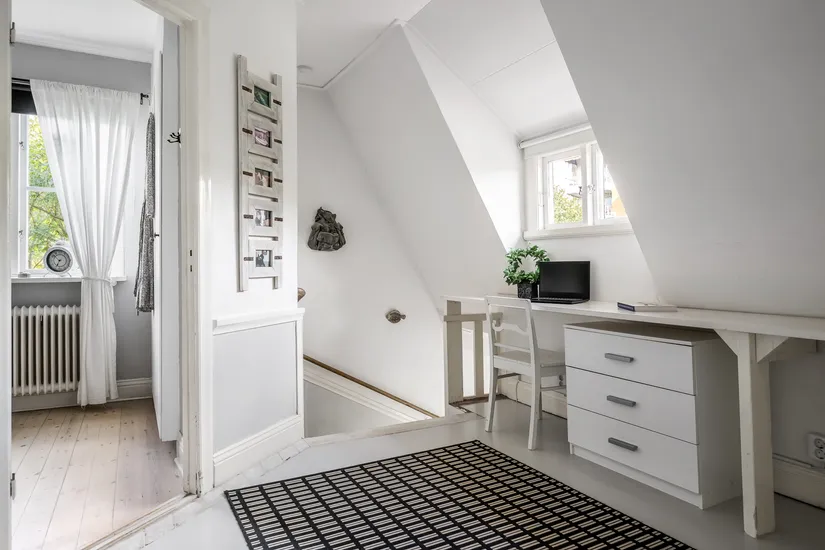 Villa, Skogagatan 9, Centralt, Nynäshamn