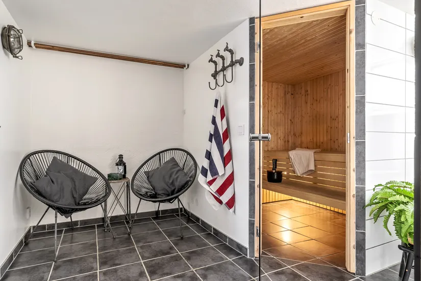 Villa, Skogagatan 9, Centralt, Nynäshamn
